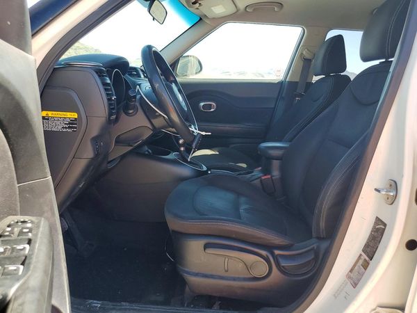 2017 KIA SOUL Base