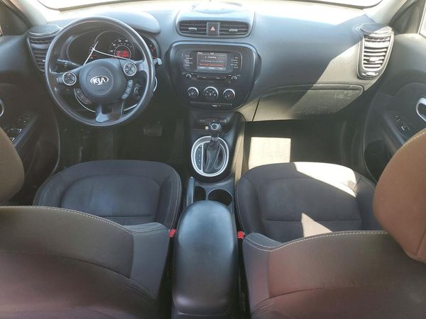 2017 KIA SOUL Base