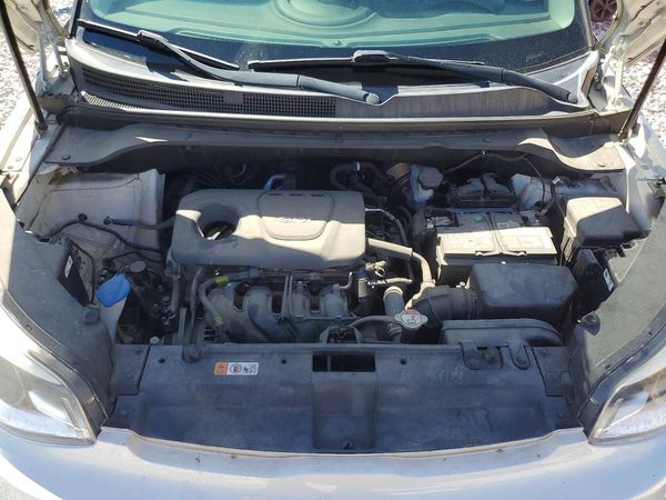 2017 KIA SOUL Base