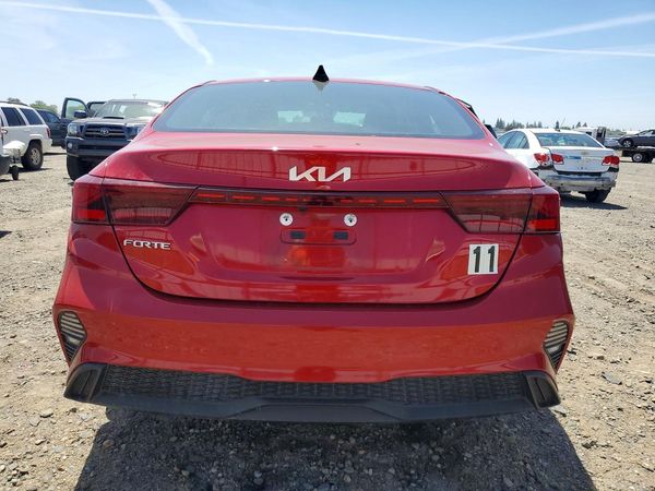 2024 KIA FORTE LX, LXS