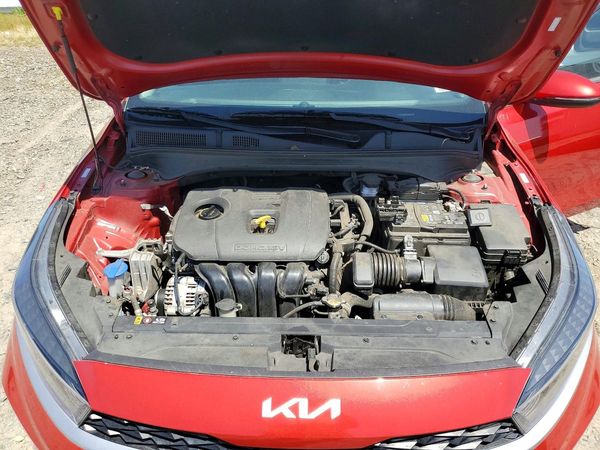 2024 KIA FORTE LX, LXS