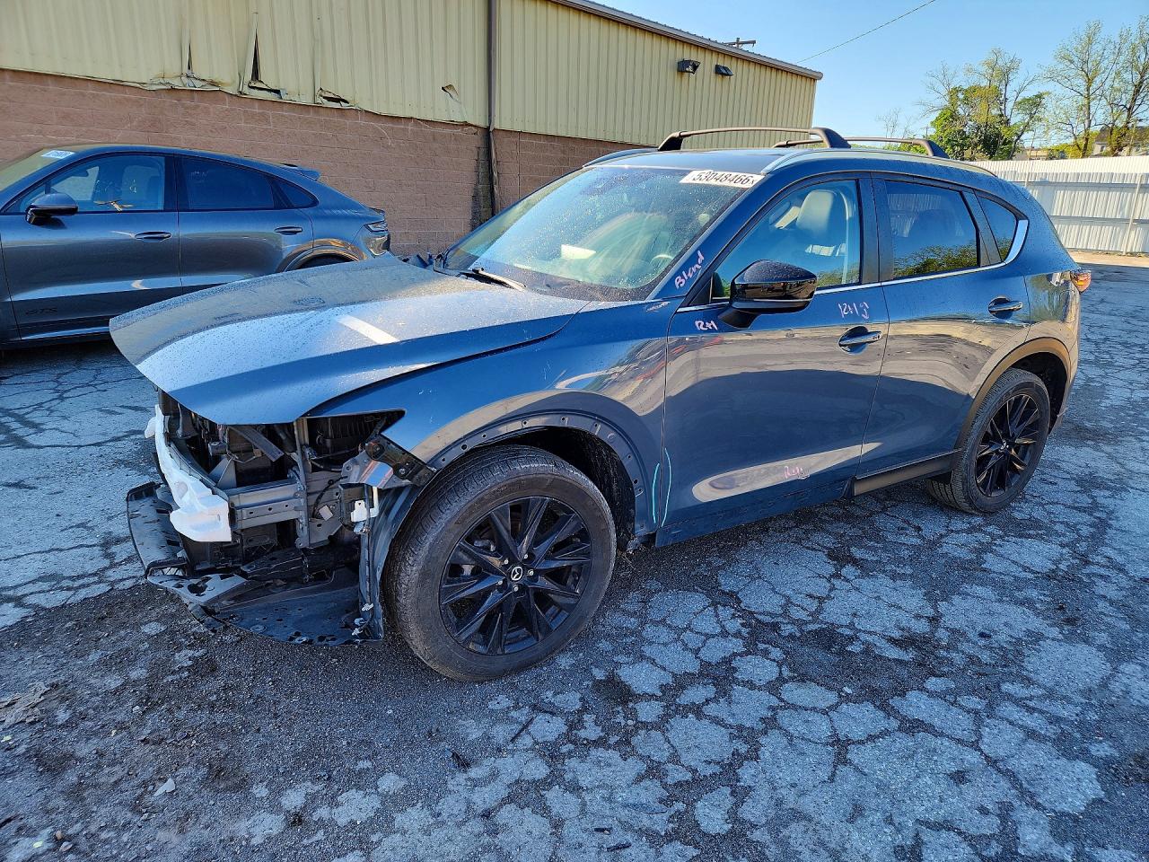 2022 MAZDA CX-5 Preferred Package