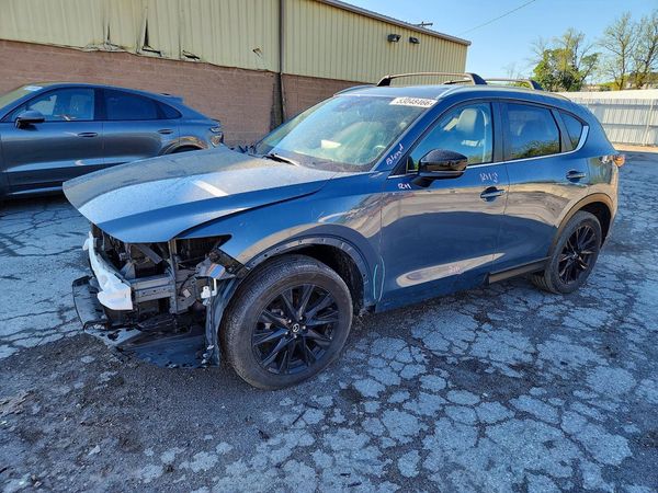 2022 MAZDA CX-5 Preferred Package