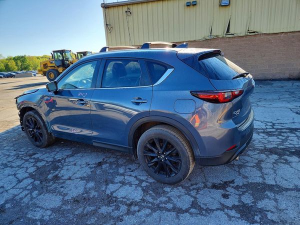 2022 MAZDA CX-5 Preferred Package