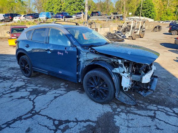 2022 MAZDA CX-5 Preferred Package