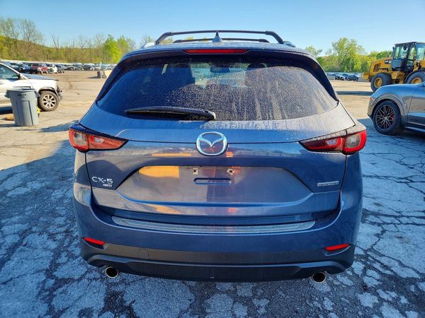 2022 MAZDA CX-5 Preferred Package
