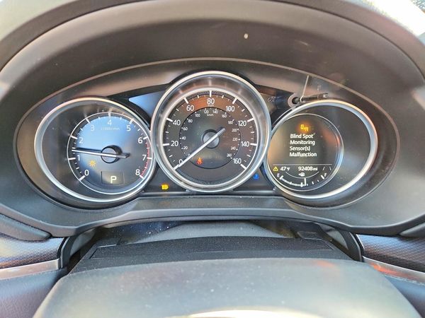 2022 MAZDA CX-5 Preferred Package