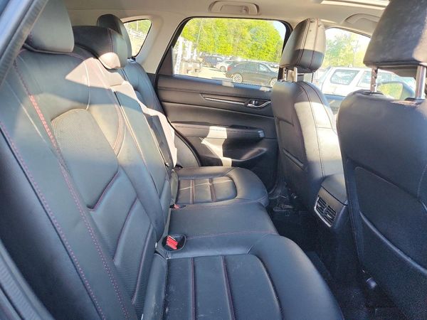 2022 MAZDA CX-5 Preferred Package