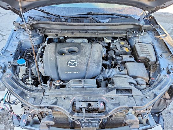 2022 MAZDA CX-5 Preferred Package
