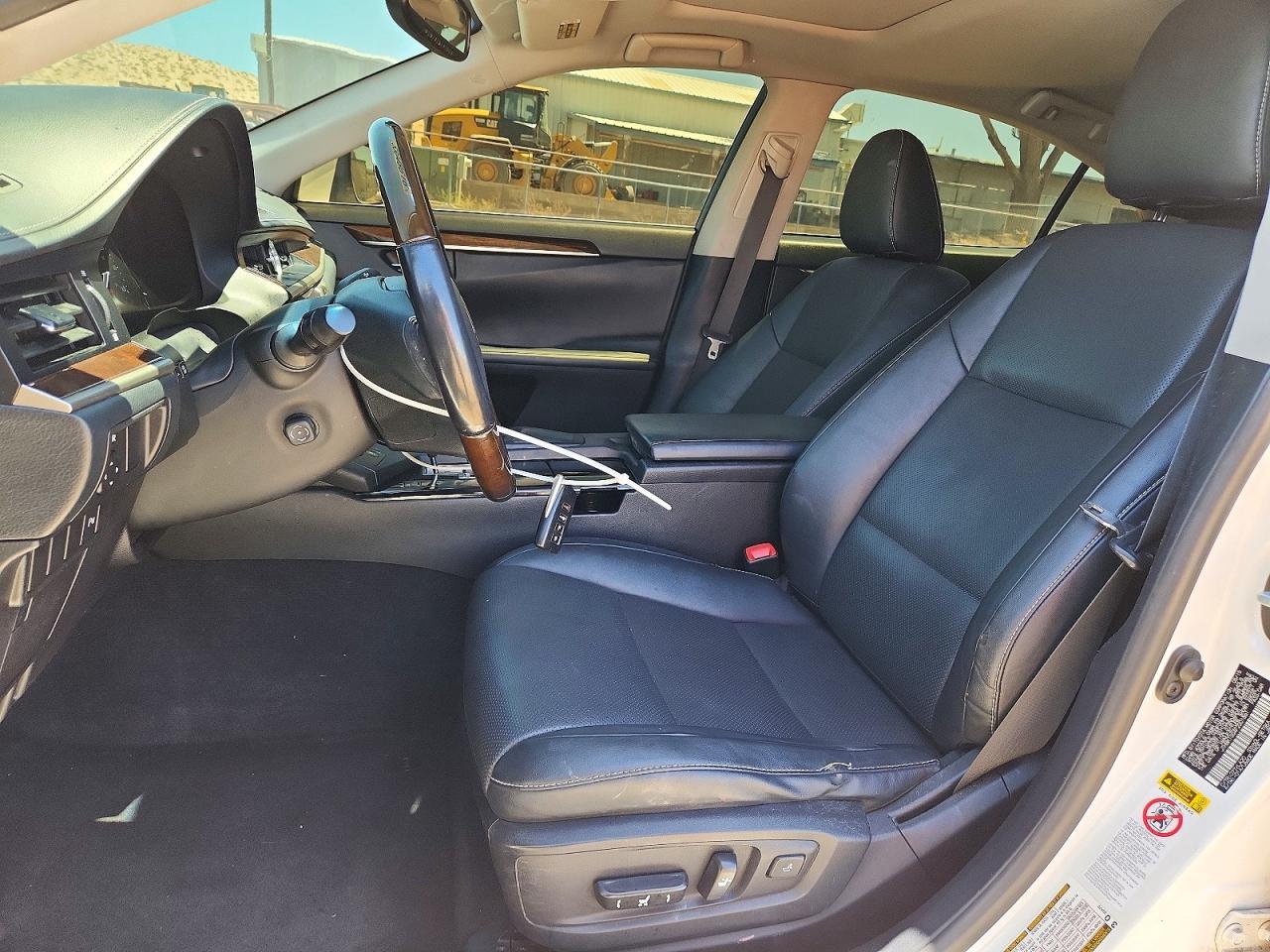 2015 LEXUS ES 350