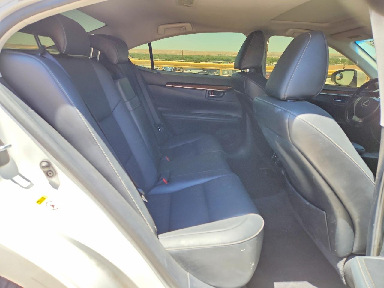 2015 LEXUS ES 350