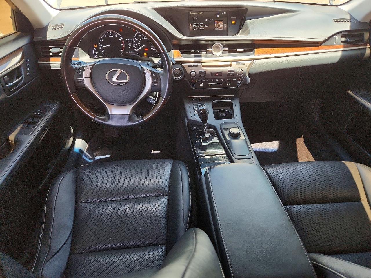 2015 LEXUS ES 350