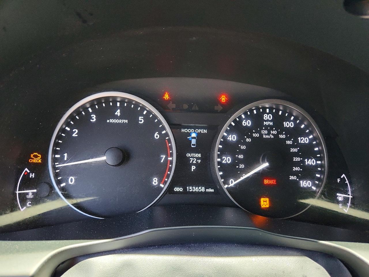 2015 LEXUS ES 350