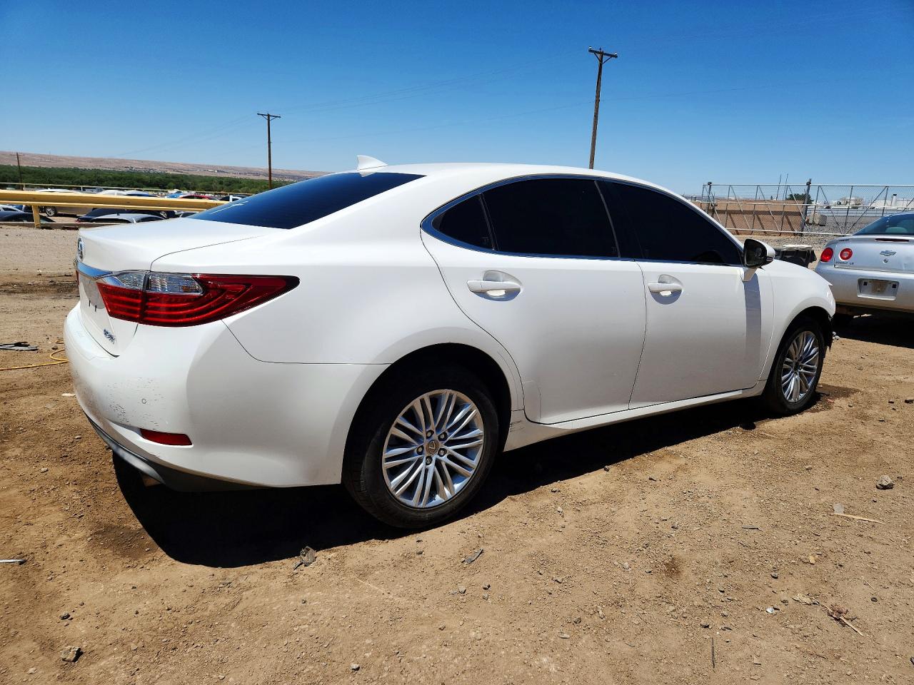 2015 LEXUS ES 350