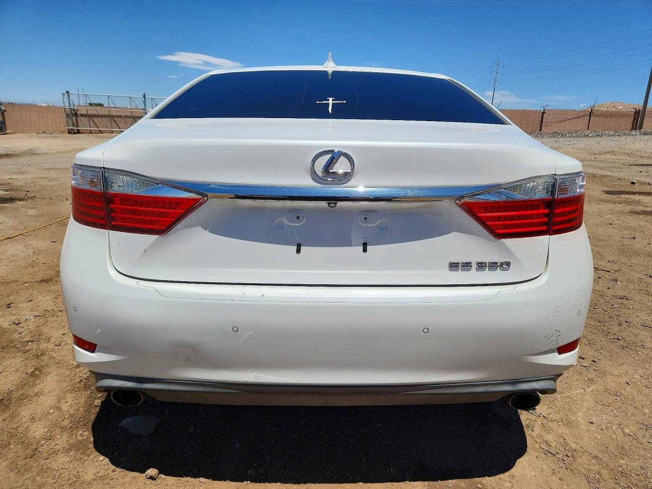 2015 LEXUS ES 350