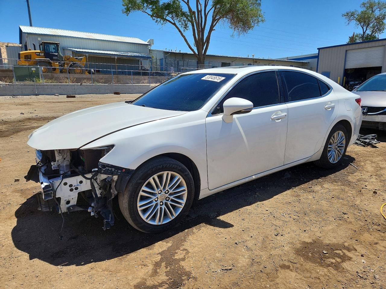 2015 LEXUS ES 350