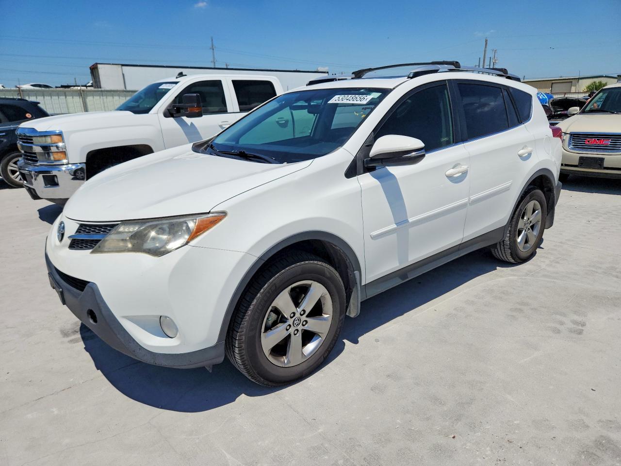 2015 TOYOTA RAV4 XLE (M Grade)
