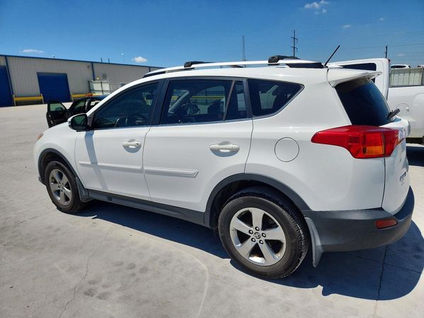2015 TOYOTA RAV4 XLE (M Grade)