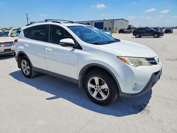 2015 TOYOTA RAV4 XLE (M Grade)