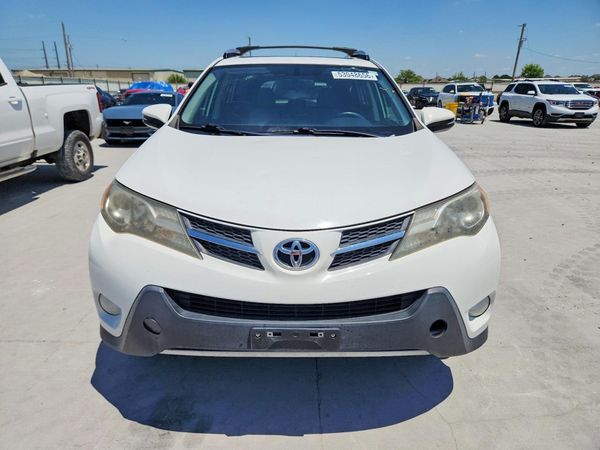 2015 TOYOTA RAV4 XLE (M Grade)