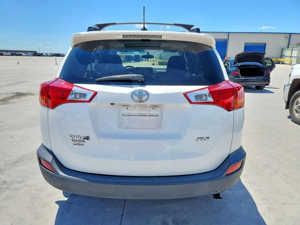 2015 TOYOTA RAV4 XLE (M Grade)
