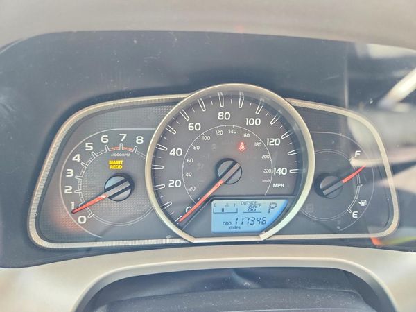 2015 TOYOTA RAV4 XLE (M Grade)