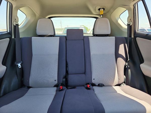 2015 TOYOTA RAV4 XLE (M Grade)