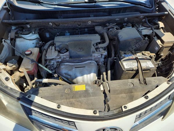 2015 TOYOTA RAV4 XLE (M Grade)