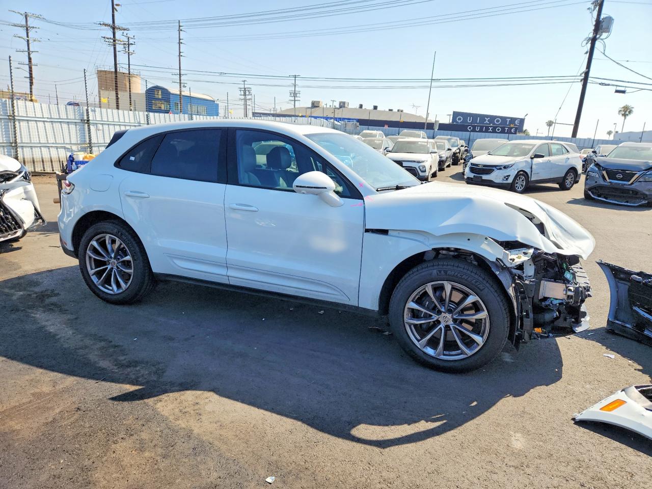 2026 PORSCHE MACAN Macan, Macan T