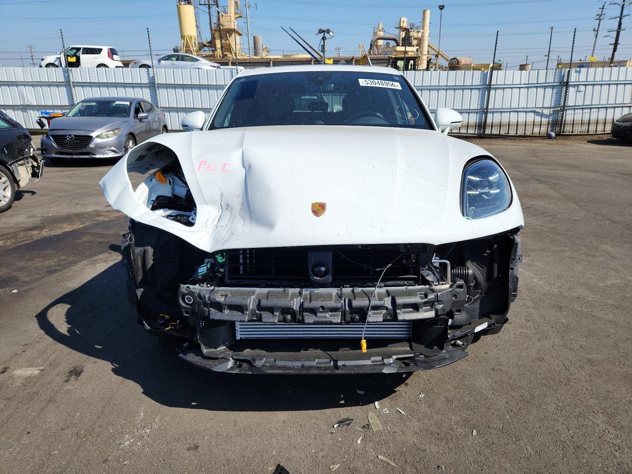 2026 PORSCHE MACAN Macan, Macan T