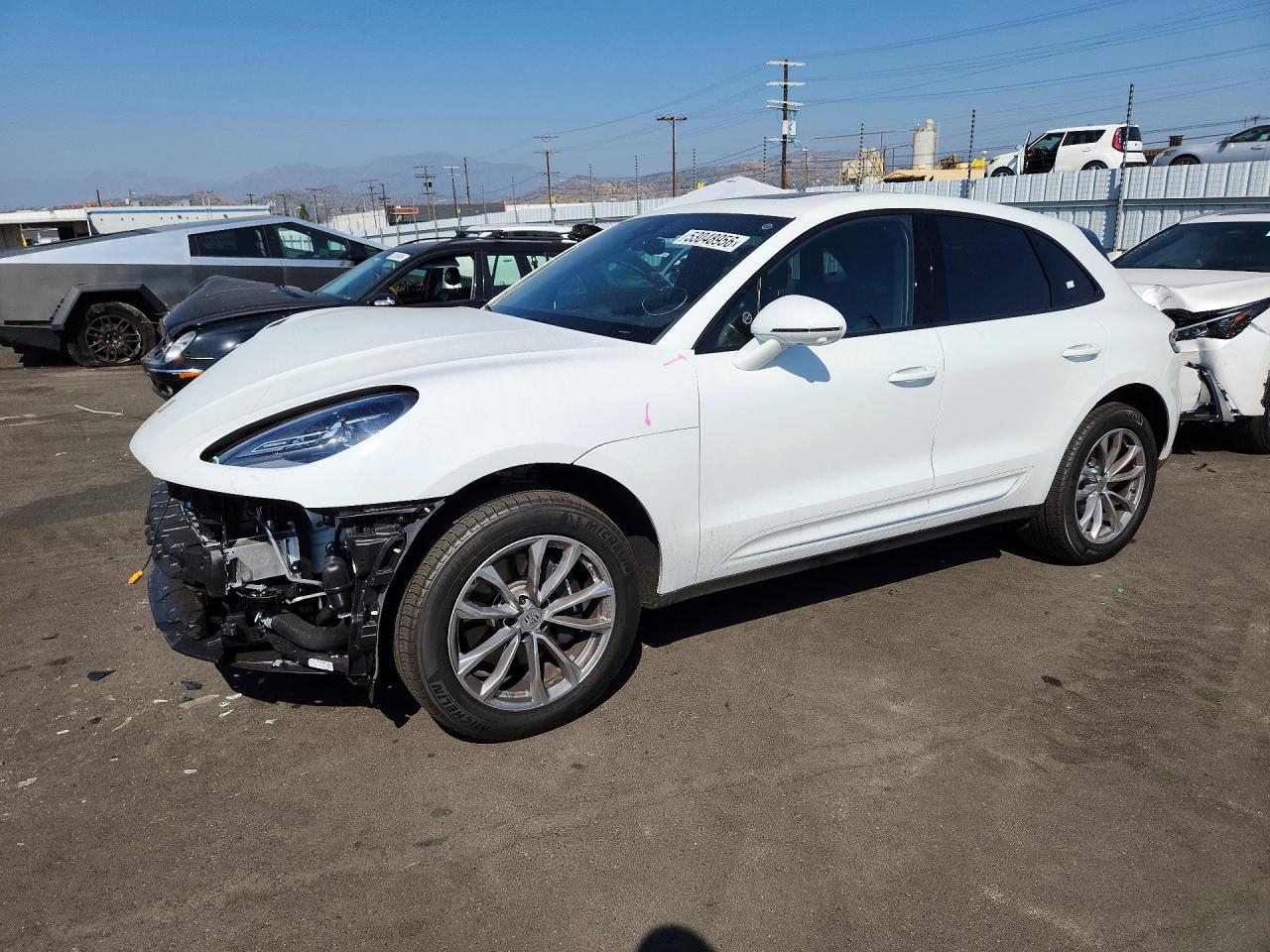 2026 PORSCHE MACAN Macan, Macan T