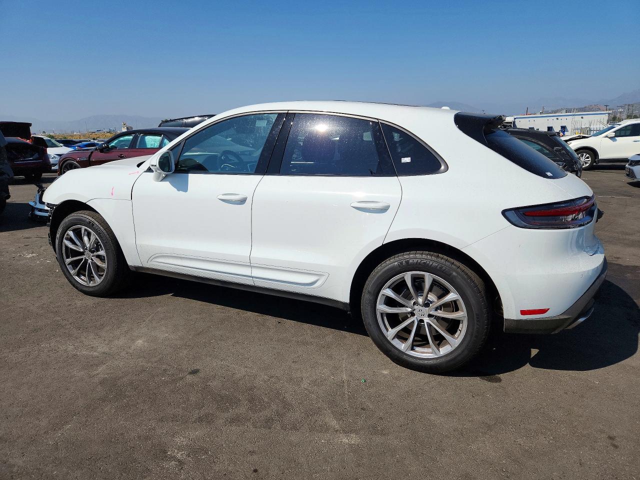 2026 PORSCHE MACAN Macan, Macan T