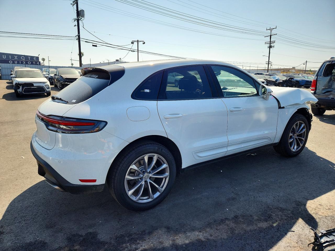 2026 PORSCHE MACAN Macan, Macan T