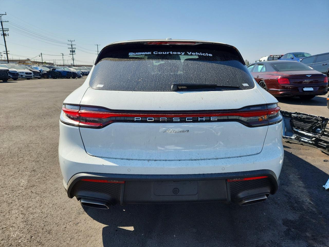 2026 PORSCHE MACAN Macan, Macan T