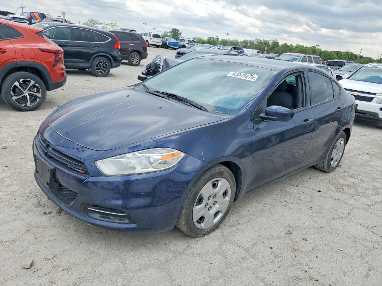 2013 DODGE DART SE/Aero