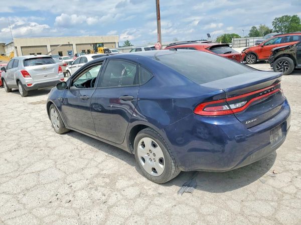 2013 DODGE DART SE/Aero