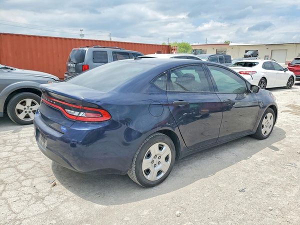 2013 DODGE DART SE/Aero