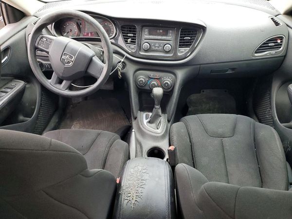 2013 DODGE DART SE/Aero