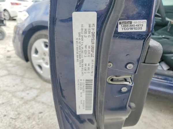 2013 DODGE DART SE/Aero