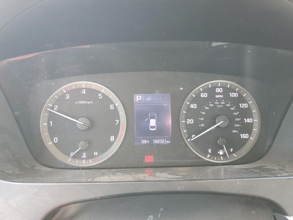 2016 HYUNDAI SONATA