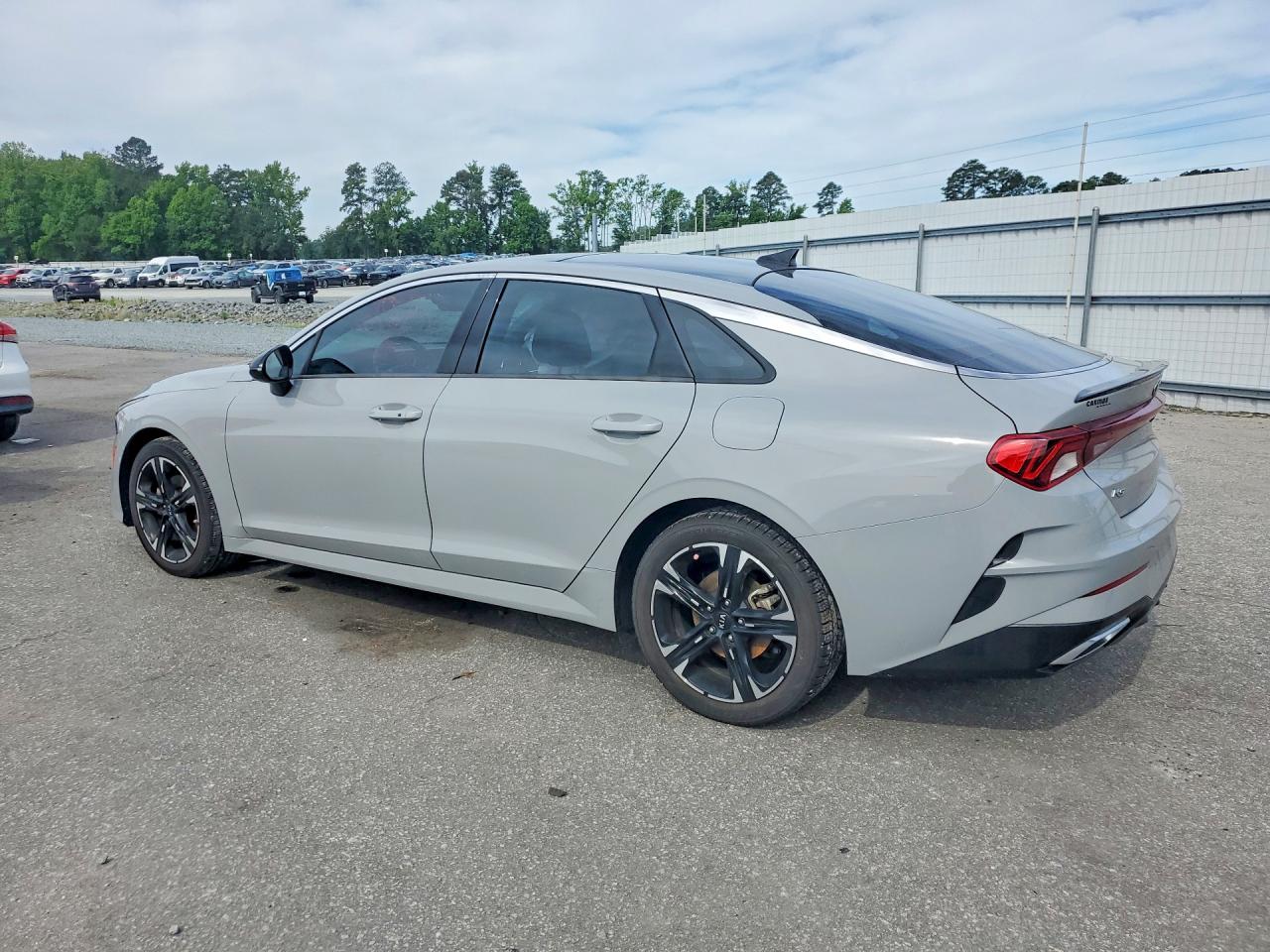 2021 KIA K5 GT-Line