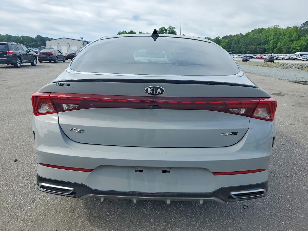 2021 KIA K5 GT-Line
