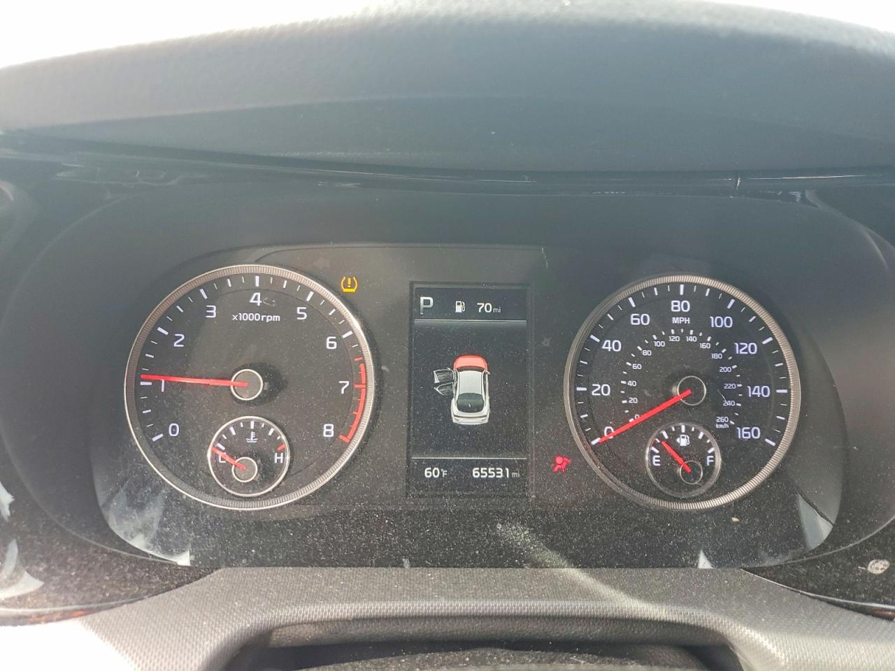 2021 KIA K5 GT-Line