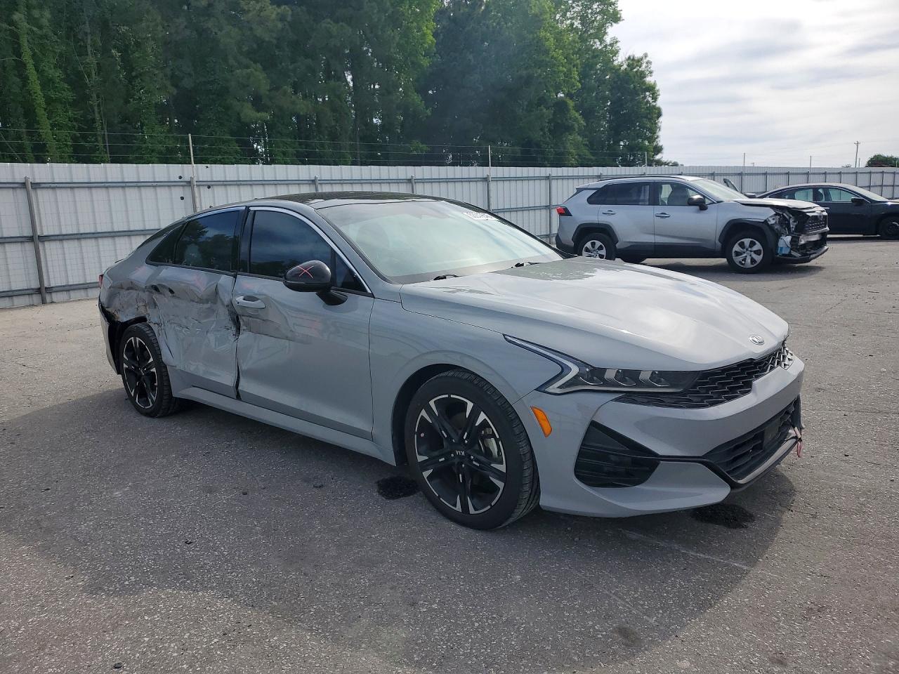 2021 KIA K5 GT-Line