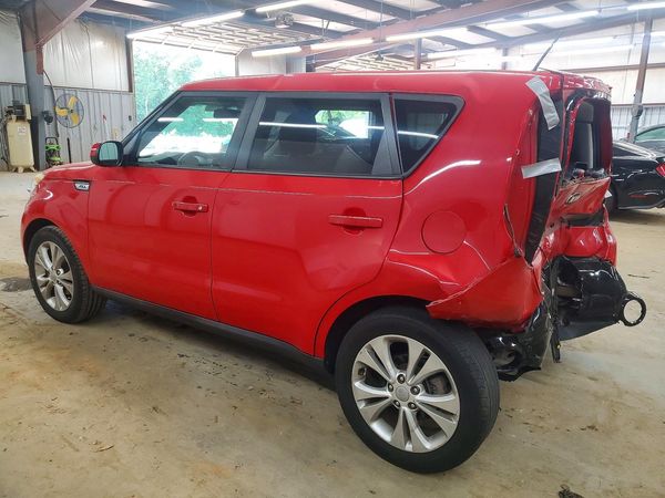 2016 KIA SOUL Exclaim