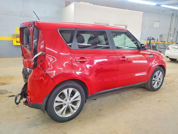 2016 KIA SOUL Exclaim