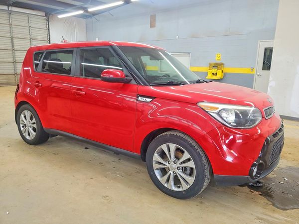 2016 KIA SOUL Exclaim