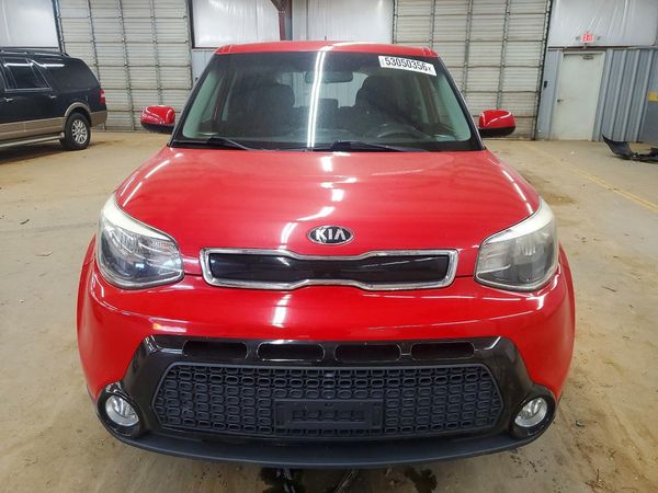 2016 KIA SOUL Exclaim