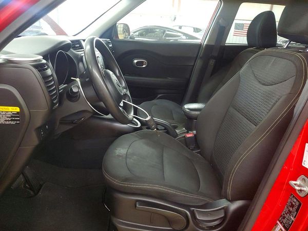 2016 KIA SOUL Exclaim