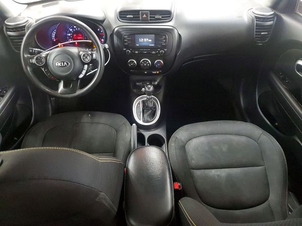 2016 KIA SOUL Exclaim